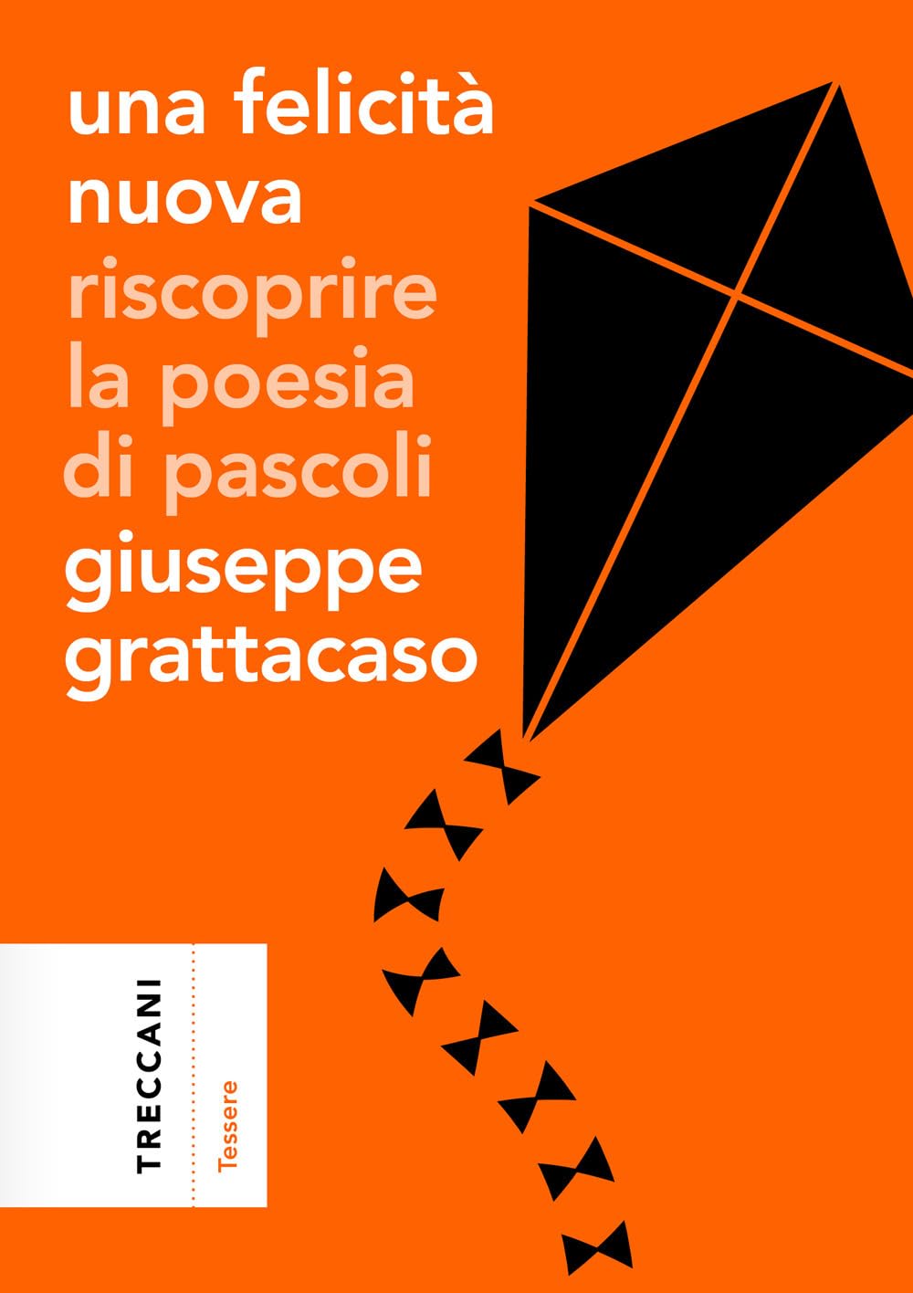 Una felicità nuova. Riscoprire la poesia di Pascoli Fiction