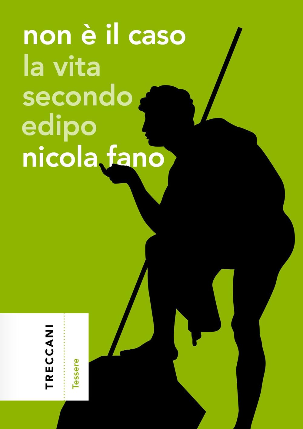Non è il caso. La vita secondo Edipo (Tessere) Contemporary literature