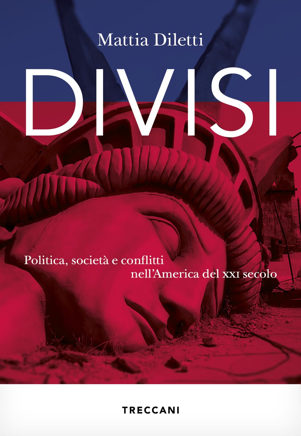 Divisi. Politica, società e conflitti nell'America del XXI secolo Books