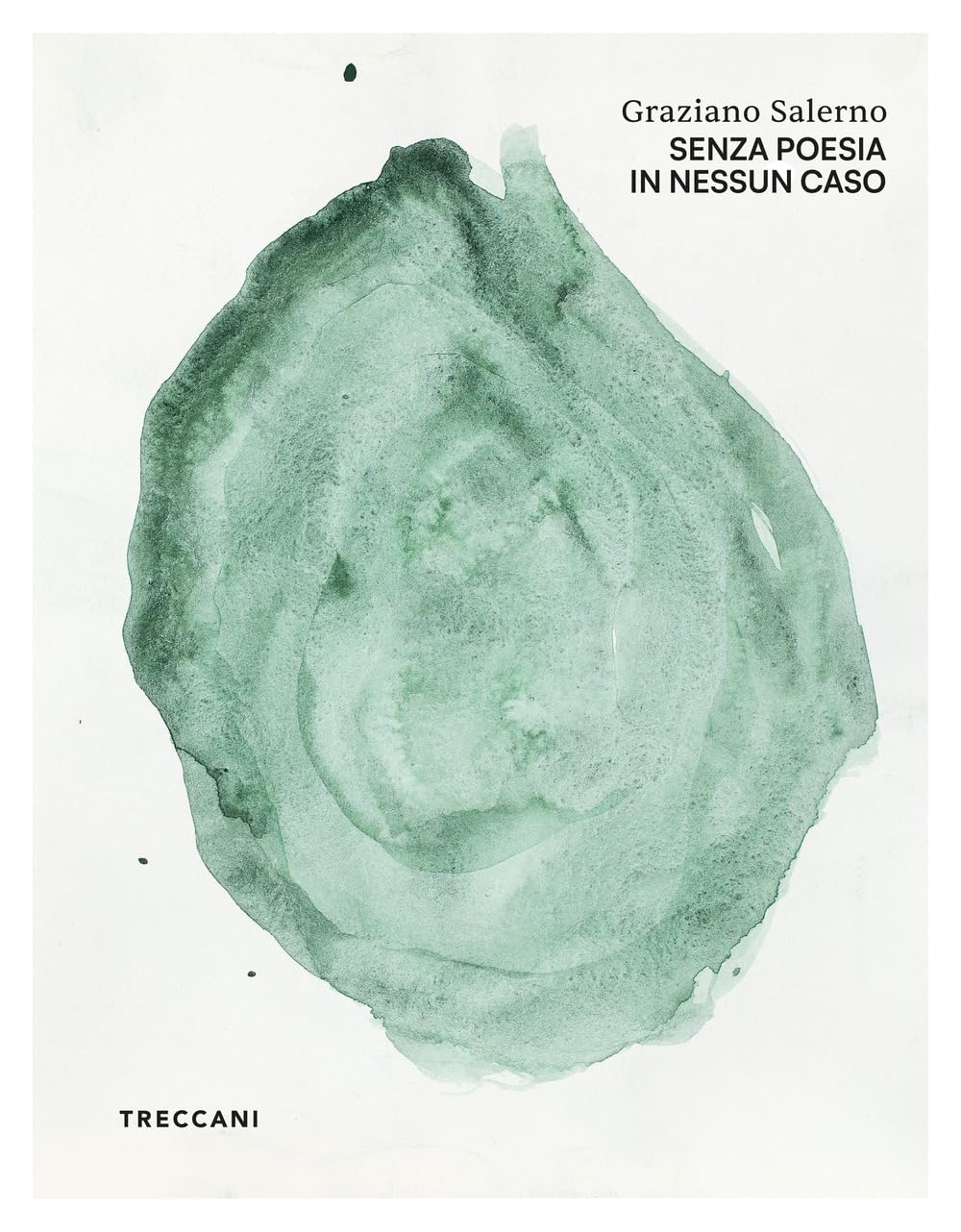 Graziano Salerno. Senza poesia in nessun caso book