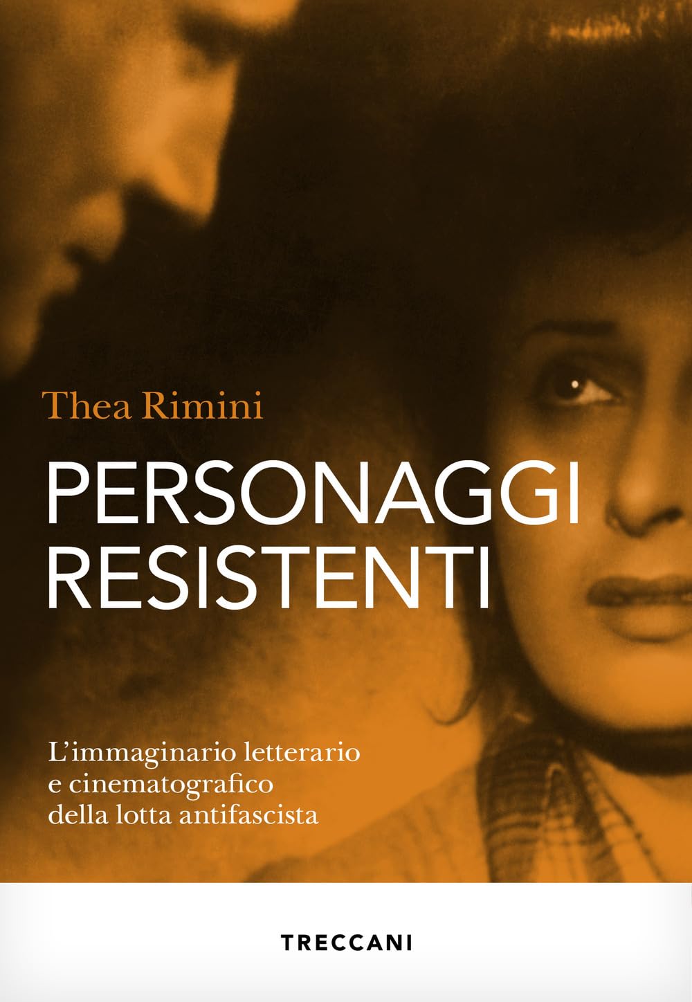 Personaggi resistenti. L'immaginario letterario e cinematografico della lotta antifascista (Visioni) Contemporary literature
