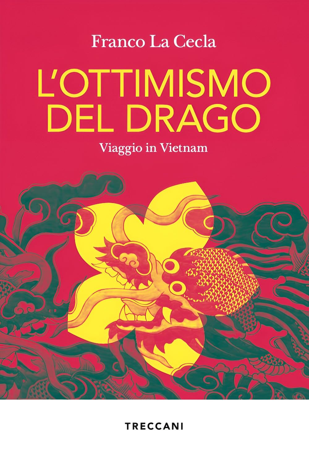 L' ottimismo del drago. Viaggio in Vietnam book