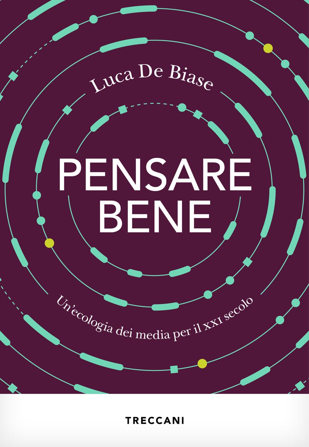 Pensare bene. Un'ecologia dei media per il XXI secolo book