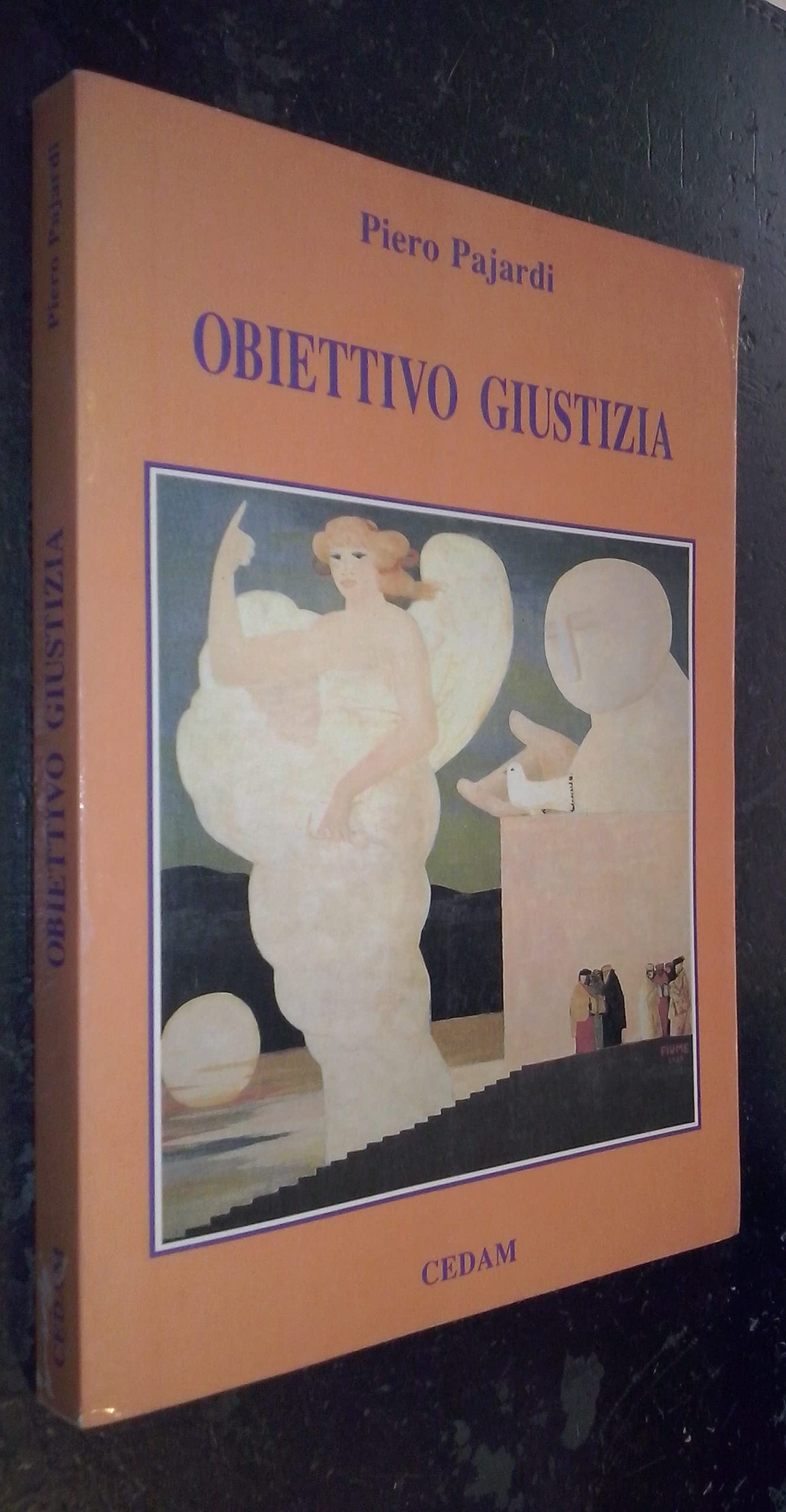Obiettivo giustizia Law