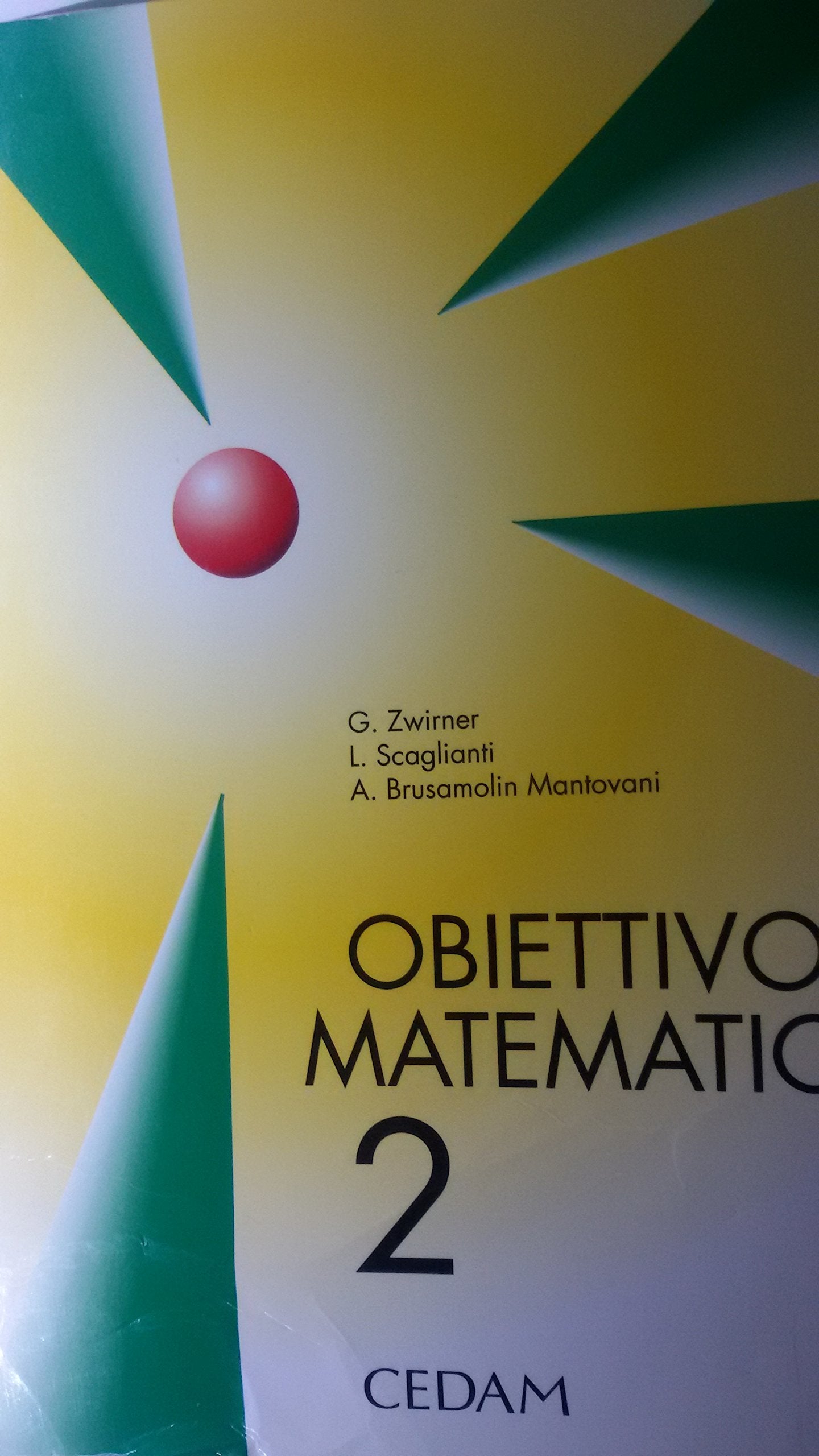 Obiettivo: matematica. Per gli Ist. Professionali per il commercio (Vol. 2) Professional & Reference Books