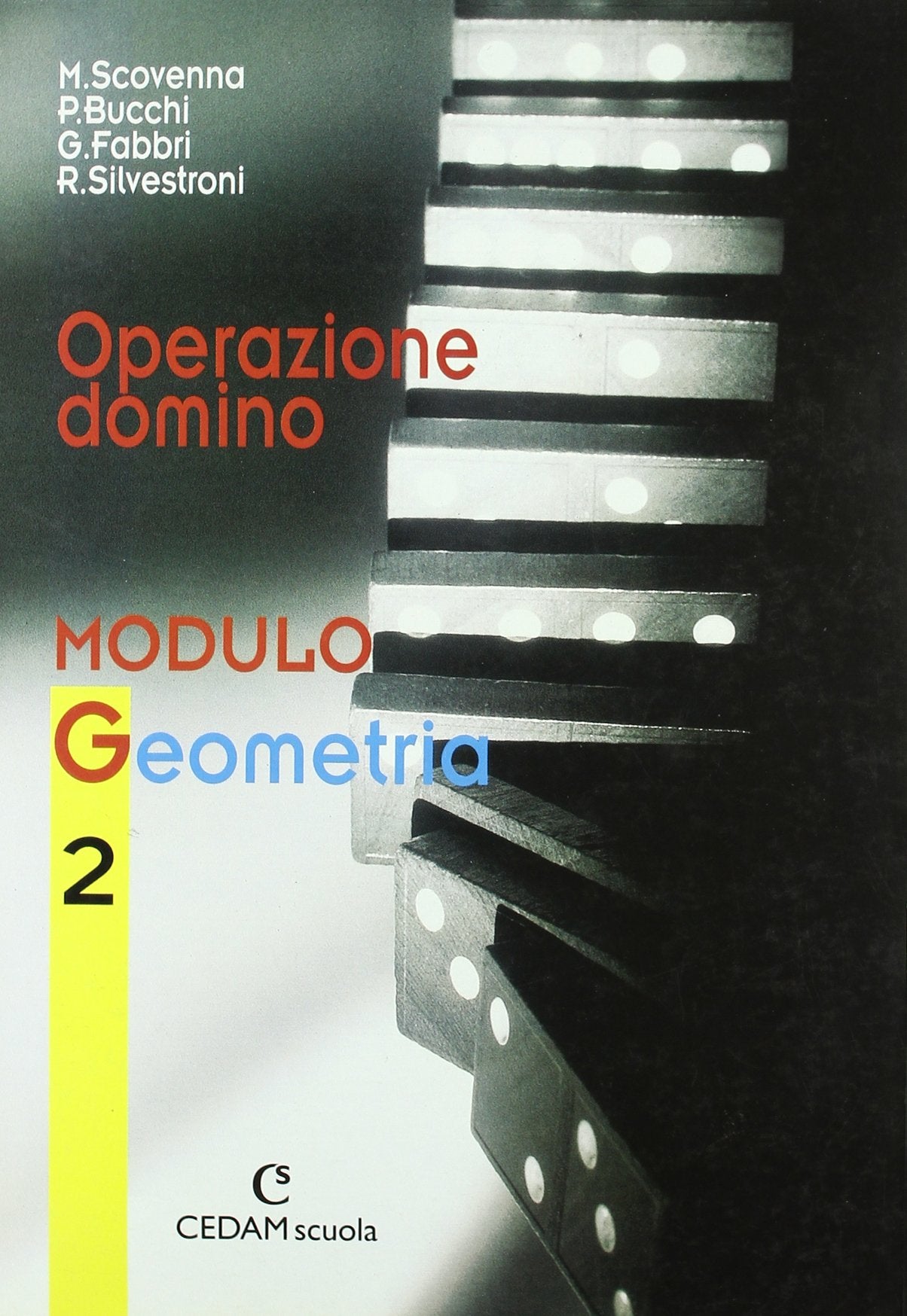 Operazione domino. Modulo G: Geometria. Per le Scuole superiori (Vol. 2) book