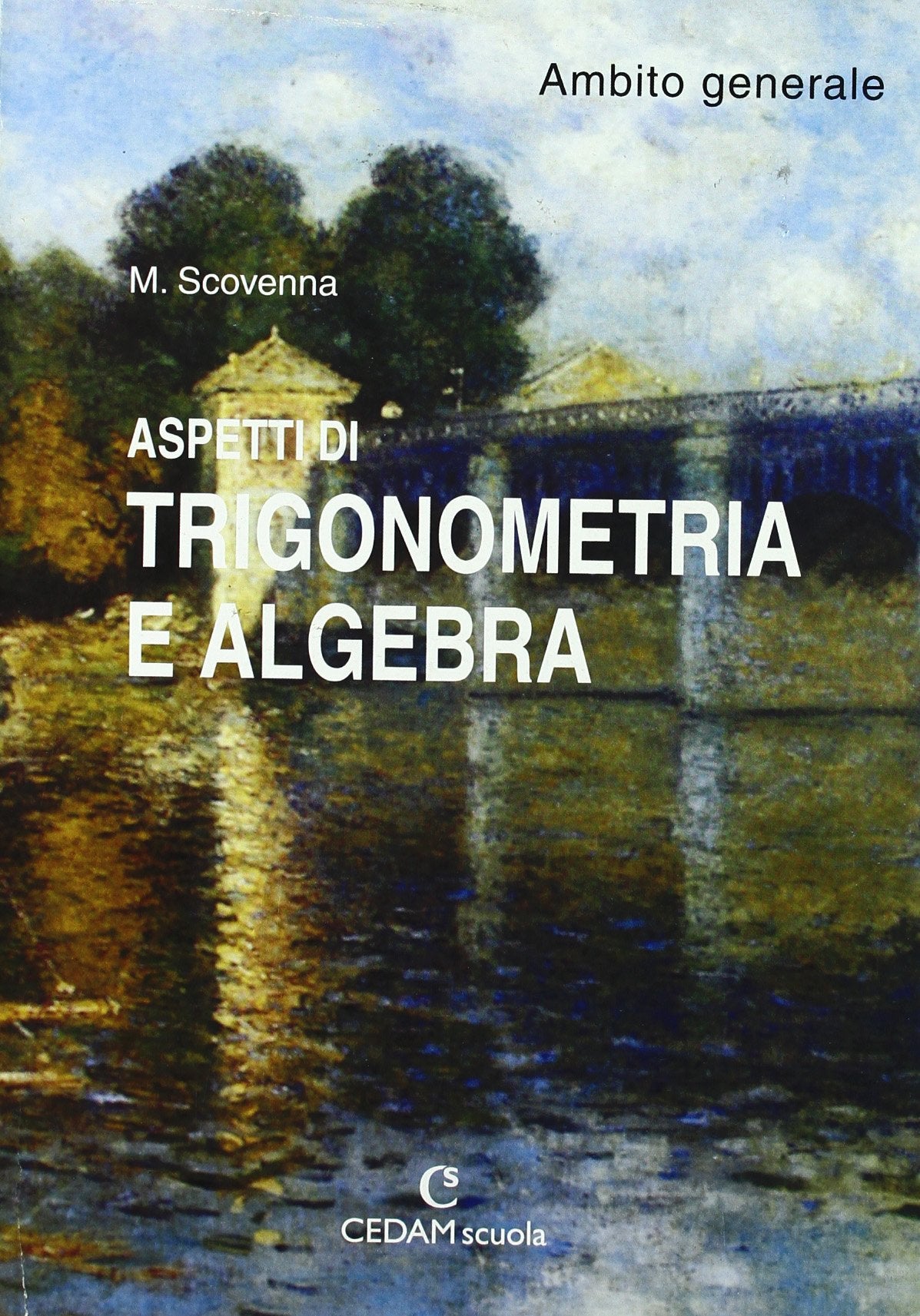 Aspetti di trigonometria e algebra. Ambito generale. Per le Scuole superiori book