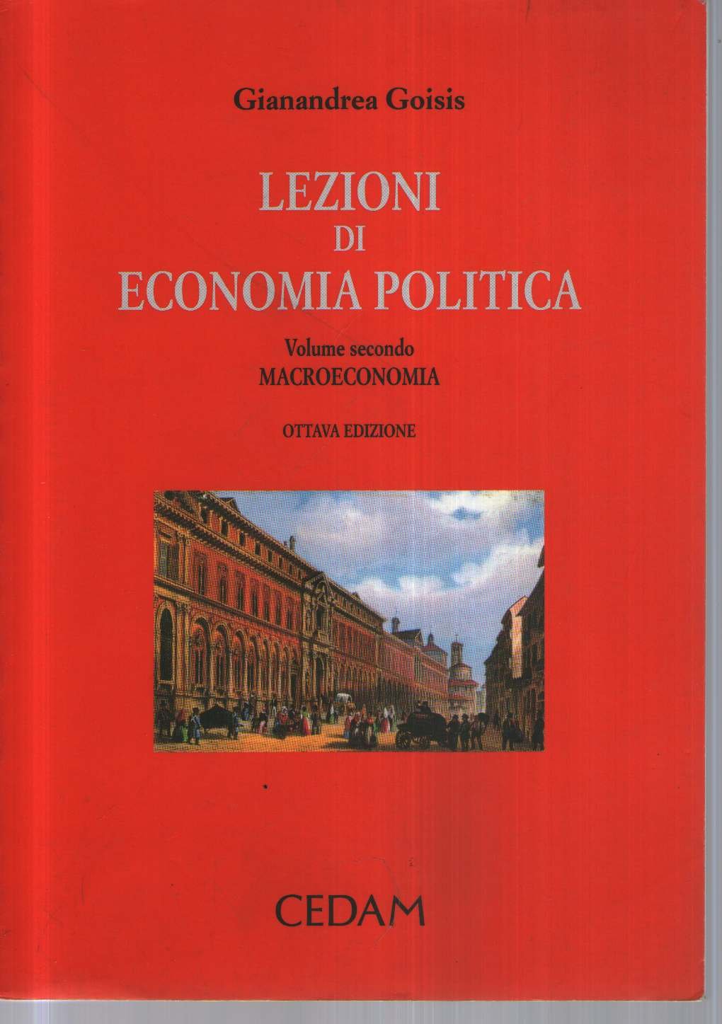 Lezioni di economia politica. Macroeconomia (Vol. 2) book