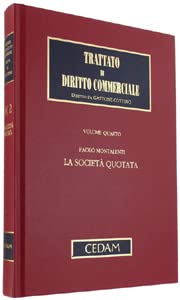 Trattato di diritto commerciale. La società quotata (Vol. 4/2) book