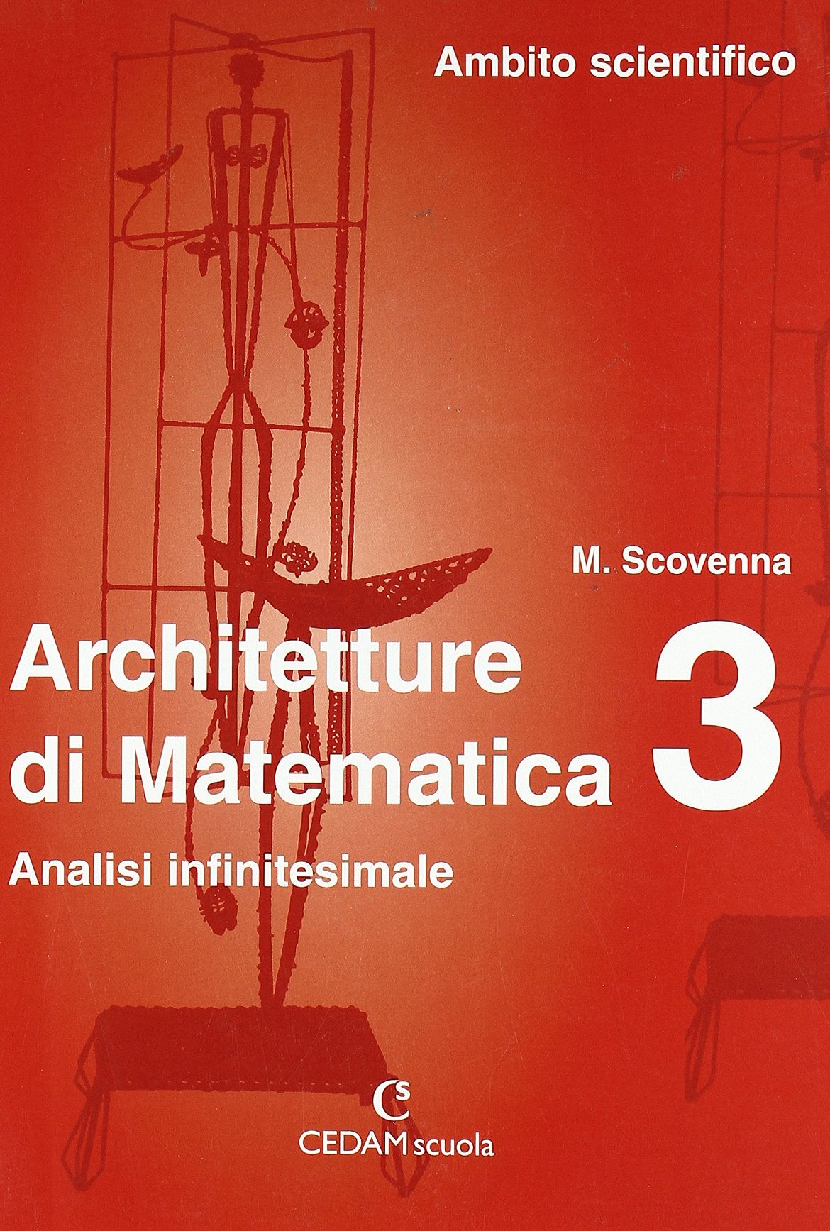 Architetture di matematica. Per le Scuole superiori. Analisi infinitesimale. Ambito scientifico (Vol. 3) book