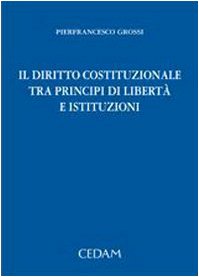 Il diritto costituzionale tra principi di libertà e istituzioni book
