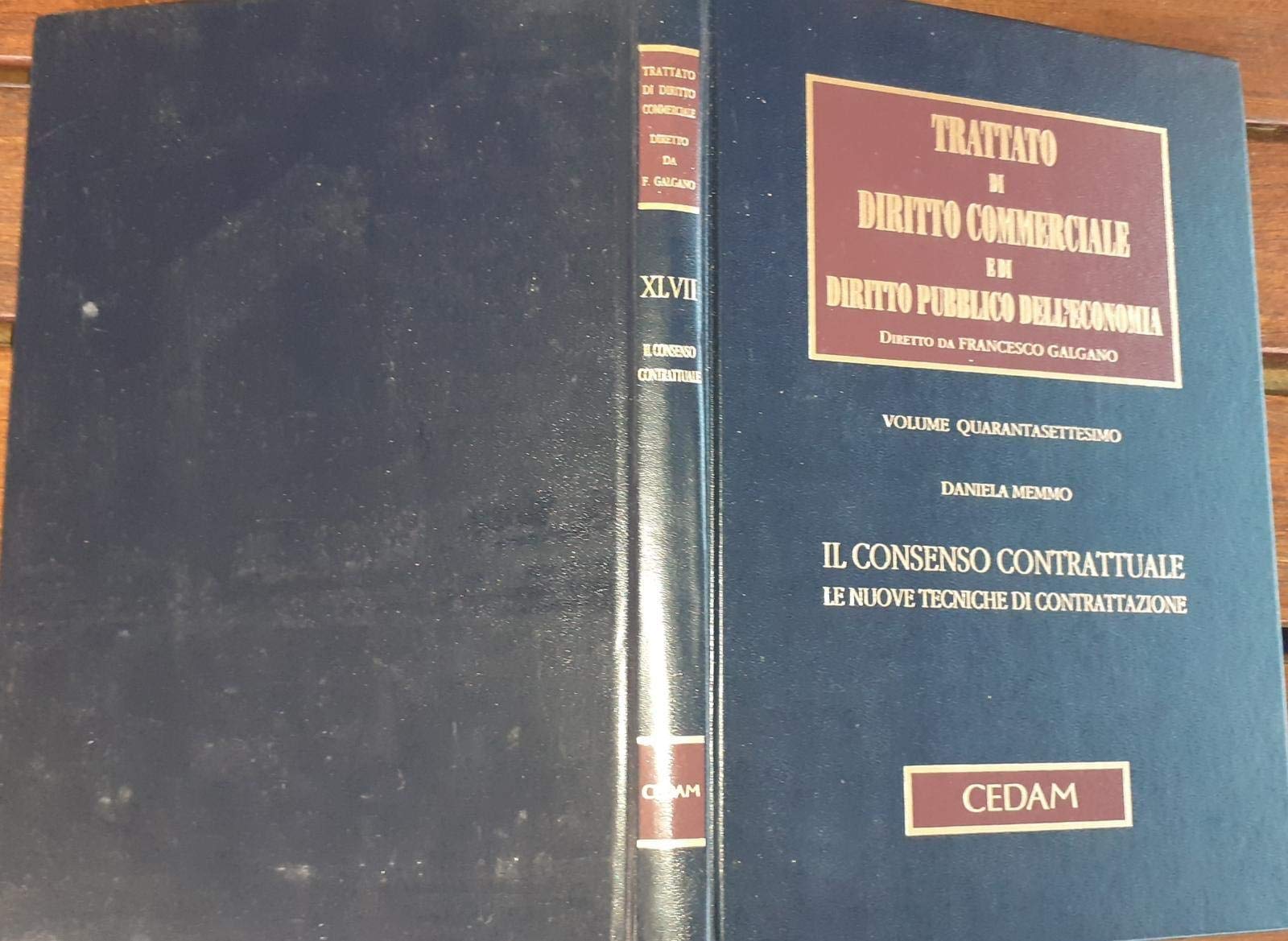 Il consenso contrattuale. Le nuove tecniche di contrattazione book