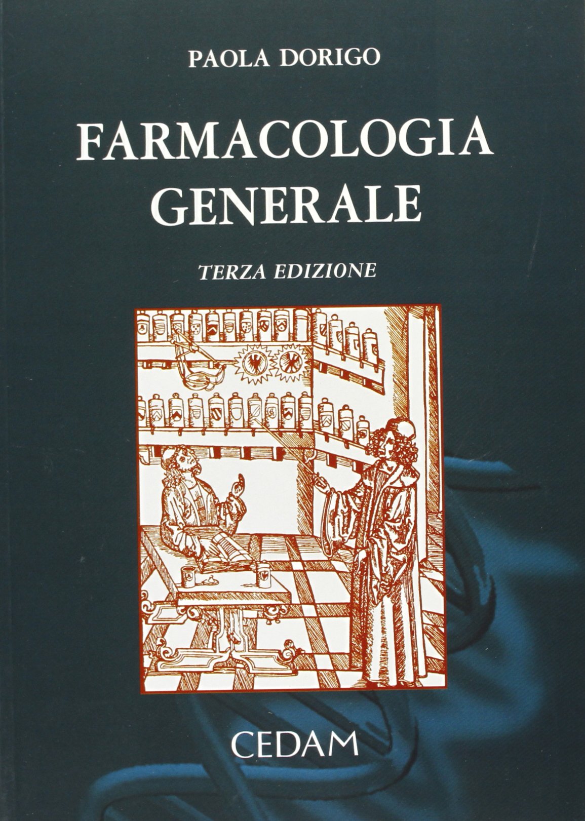 Farmacologia generale book