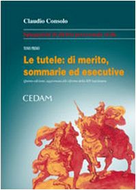 Spiegazioni di diritto processuale civile. Le tutele: di merito, sommarie ed esecutive (Vol. 1) book