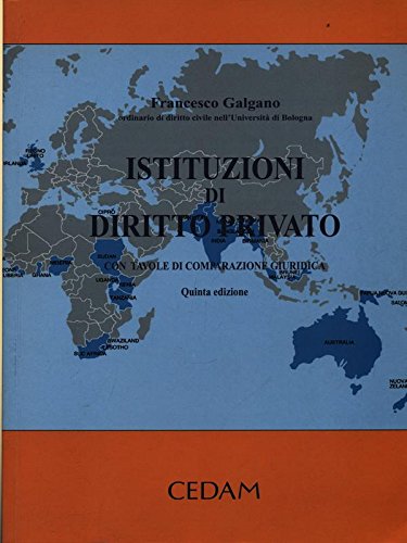 Istituzioni di diritto privato book
