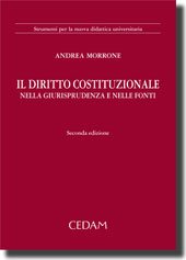 Il diritto costituzionale. Nella giurisprudenza e nelle fonti book