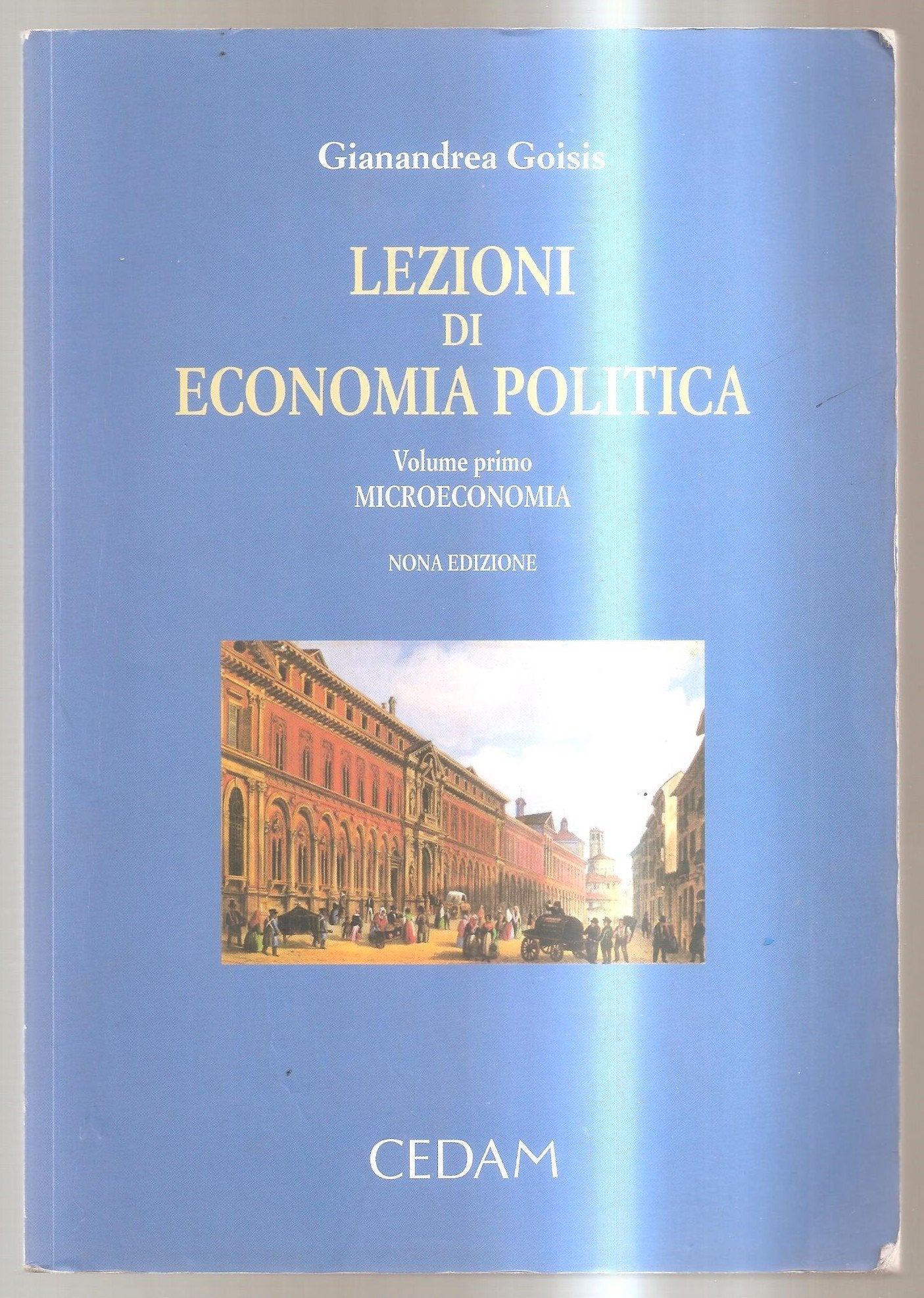 Lezioni di economia politica. Microeconomia (Vol. 1) Business, Finance & Career