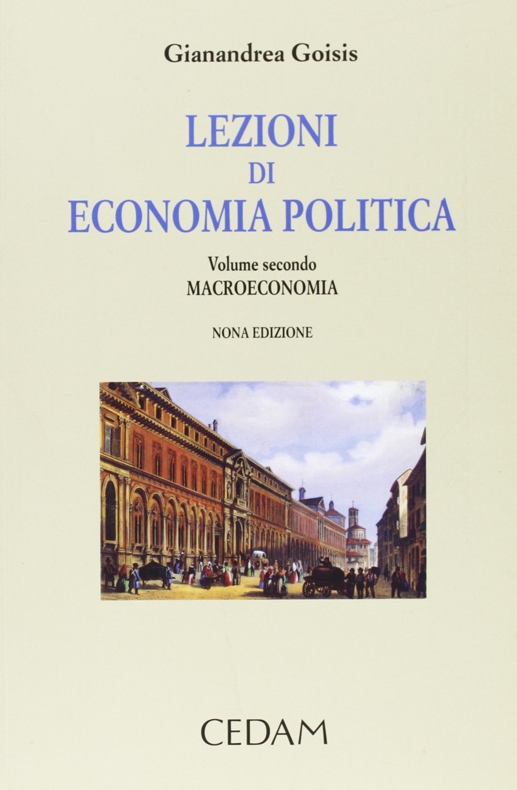 Lezioni di economia politica. Macroeconomia (Vol. 2) Business, Finance & Career