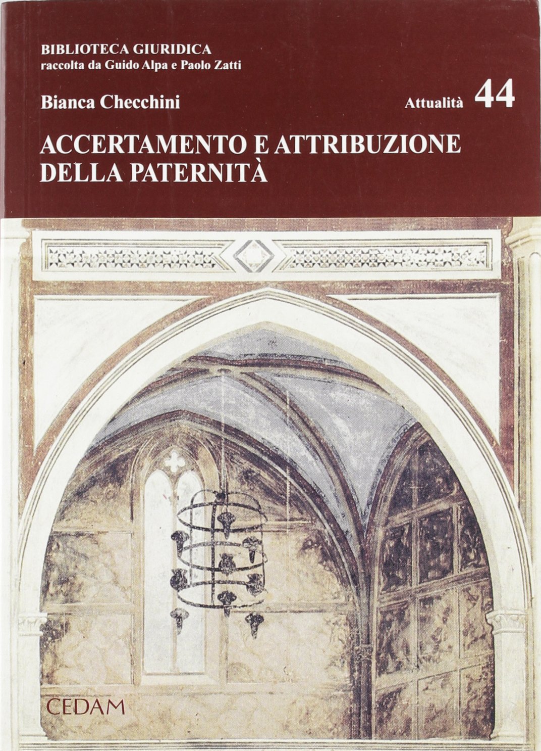 Accertamento e attribuzione della paternità book