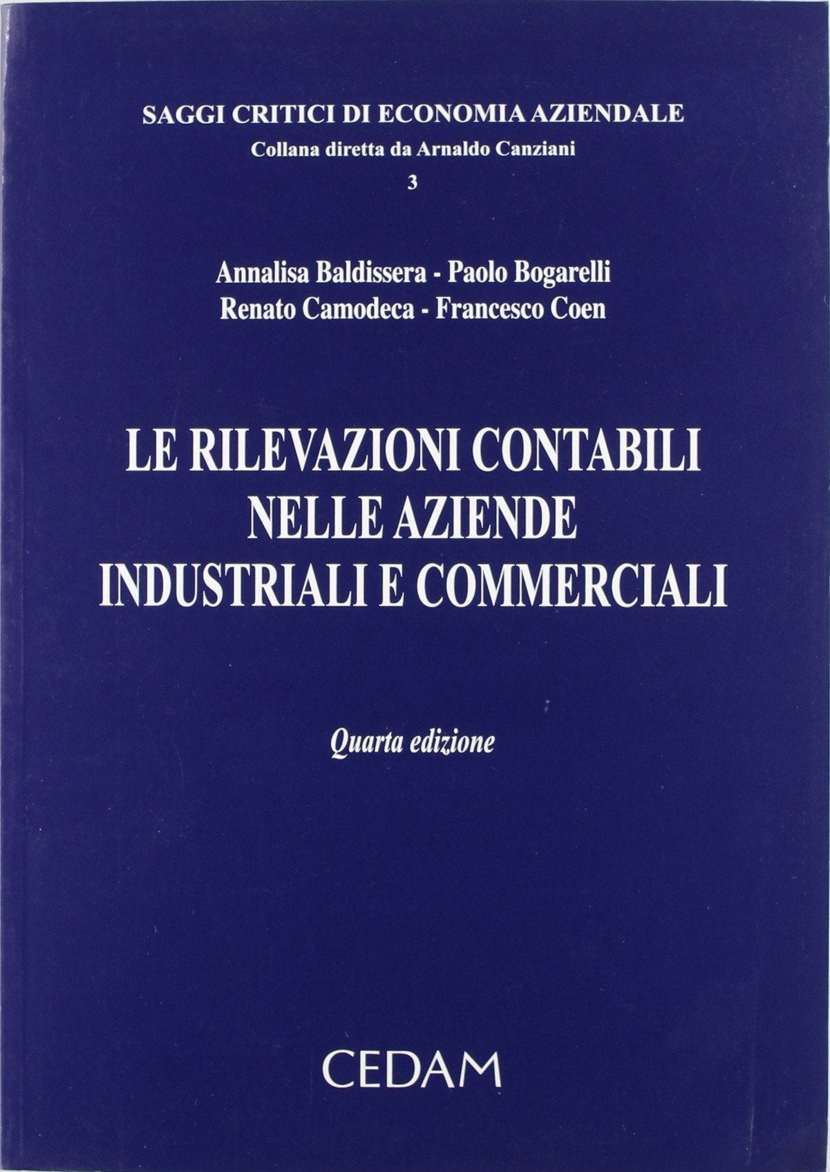 Le rilevazioni contabili nelle aziende industriali e commerciali Business, Finance & Career