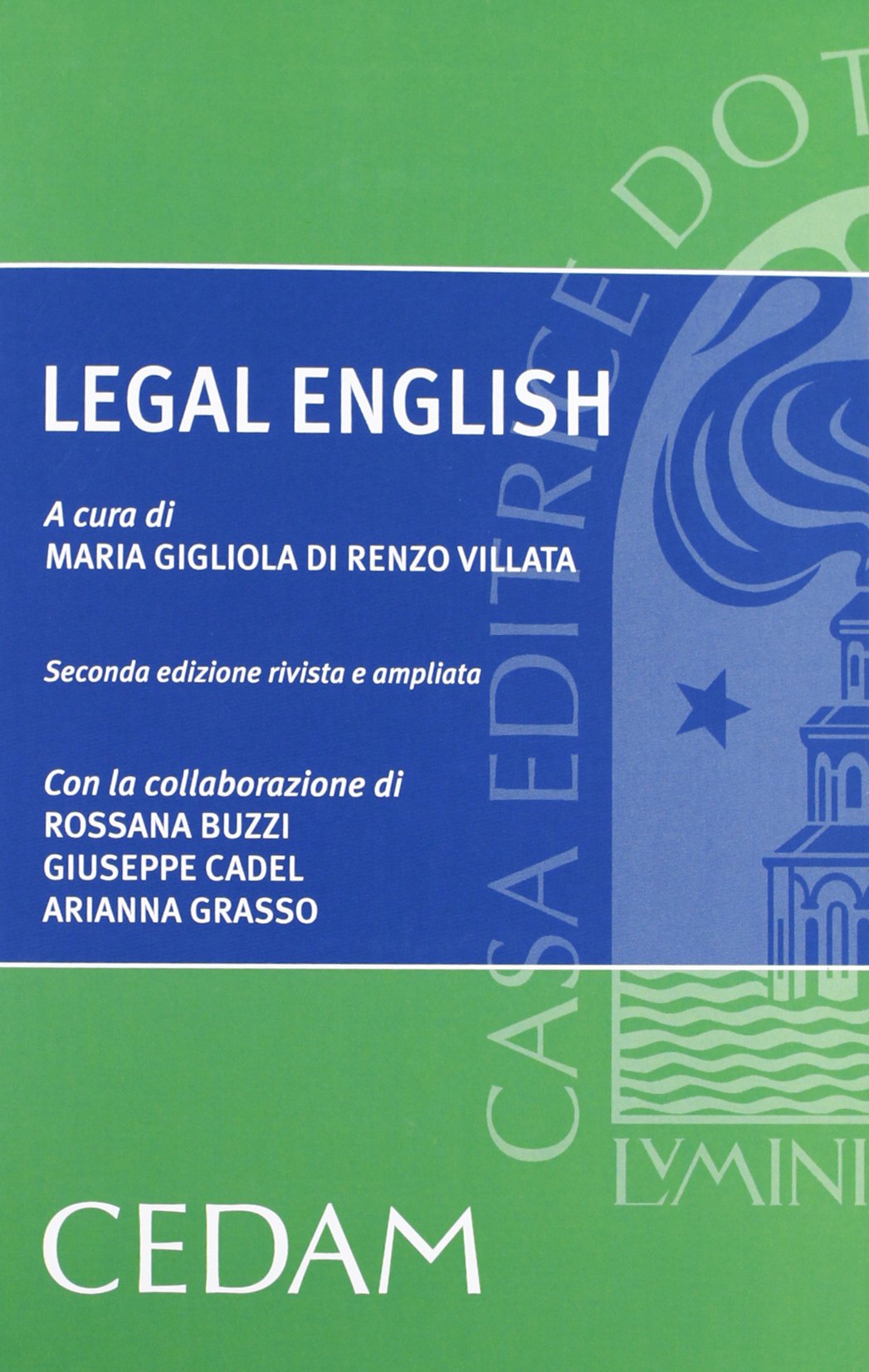 Legal english book