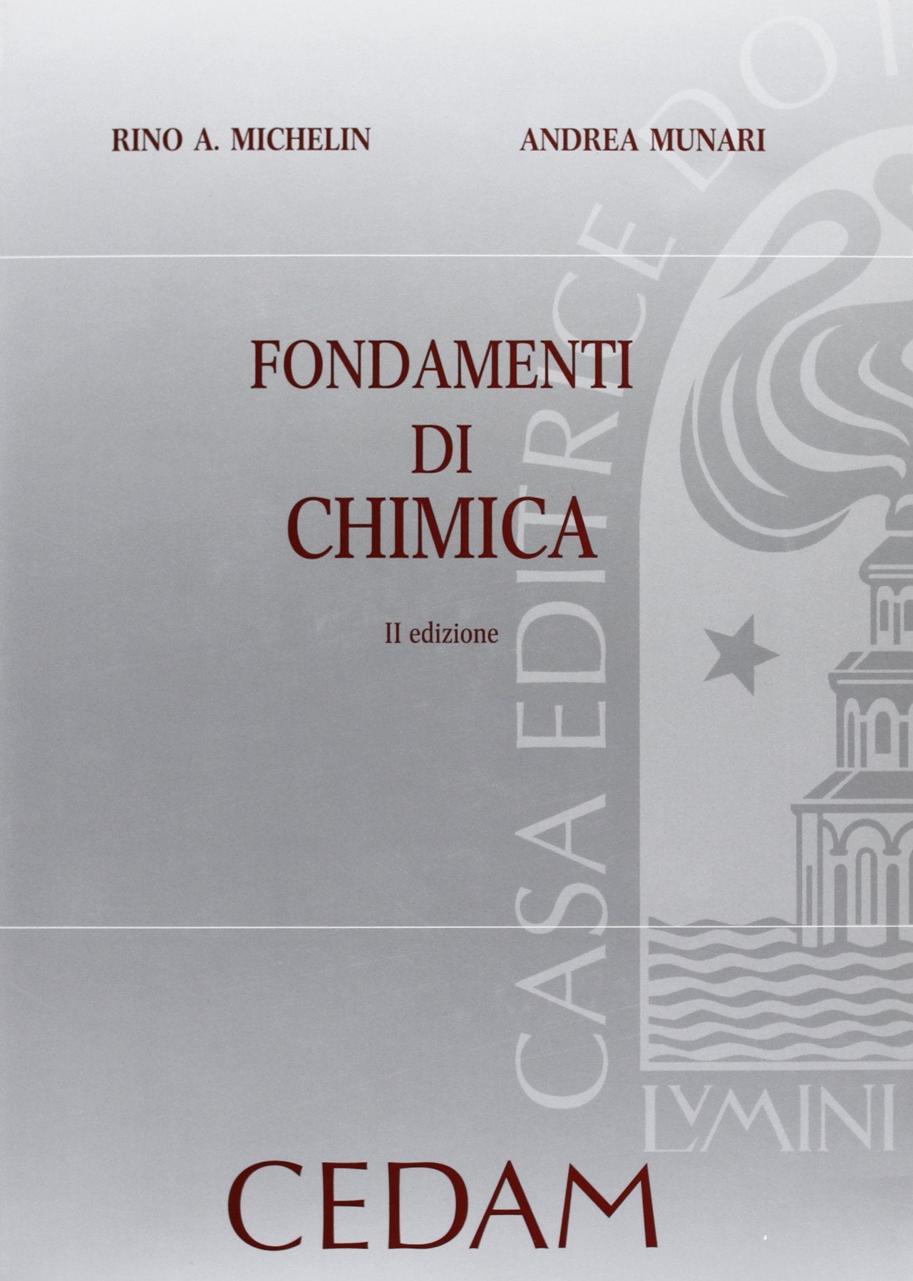 Fondamenti di chimica book