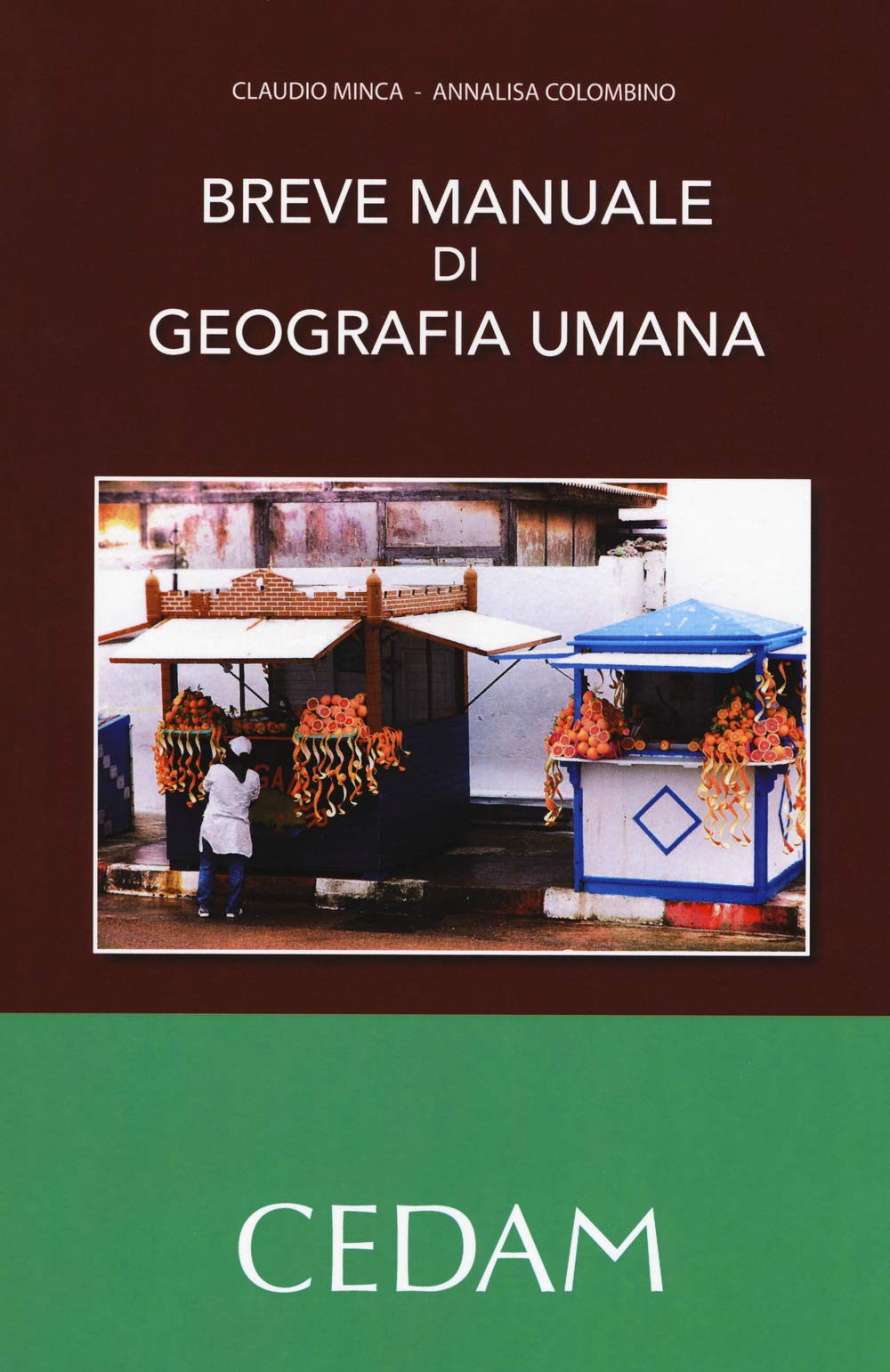 Breve manuale di geografia umana Geology & Geography