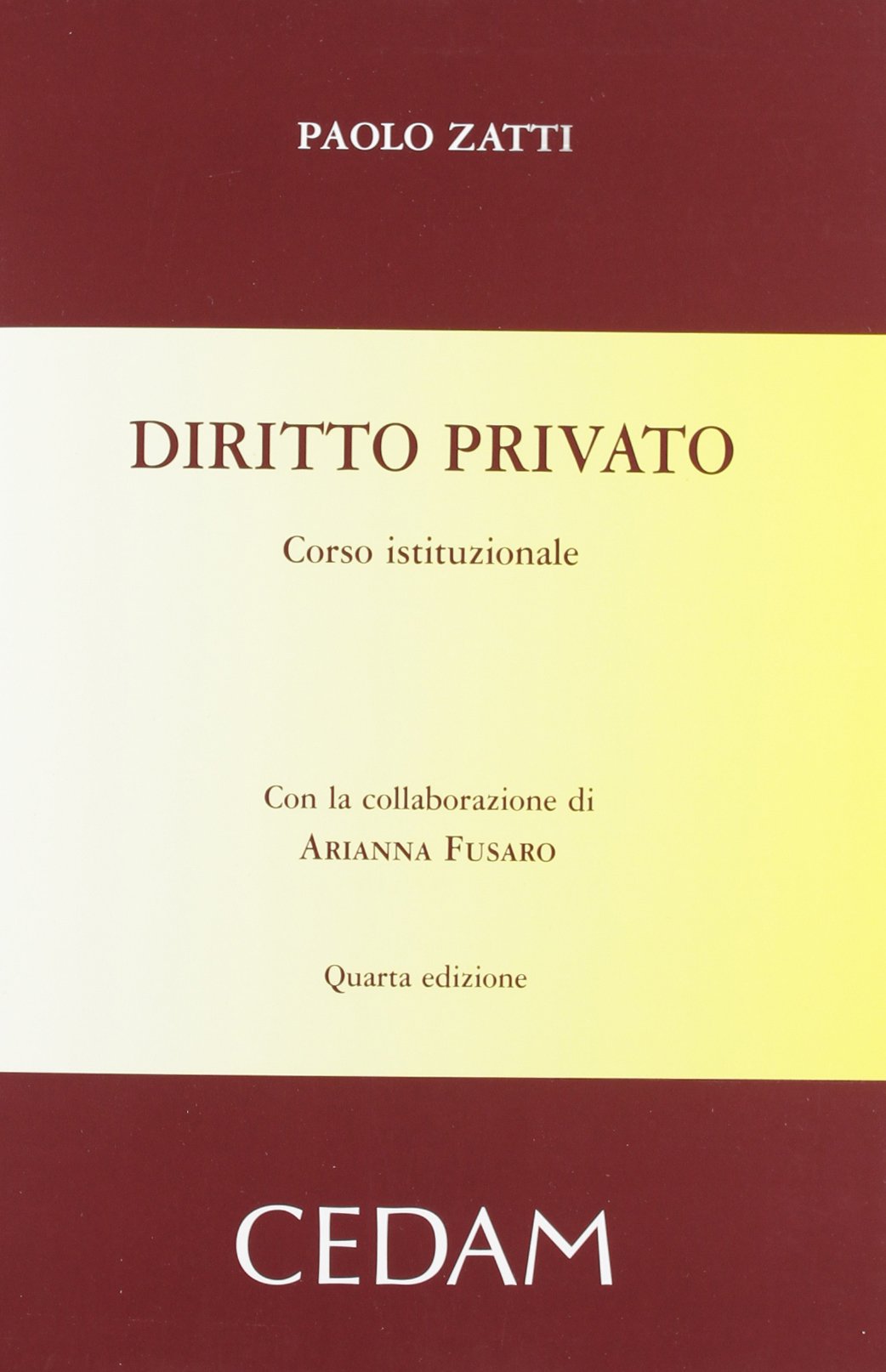 Diritto privato. Corso istituzionale book