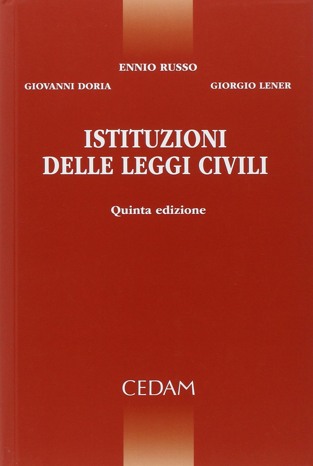 Istituzioni delle leggi civili book