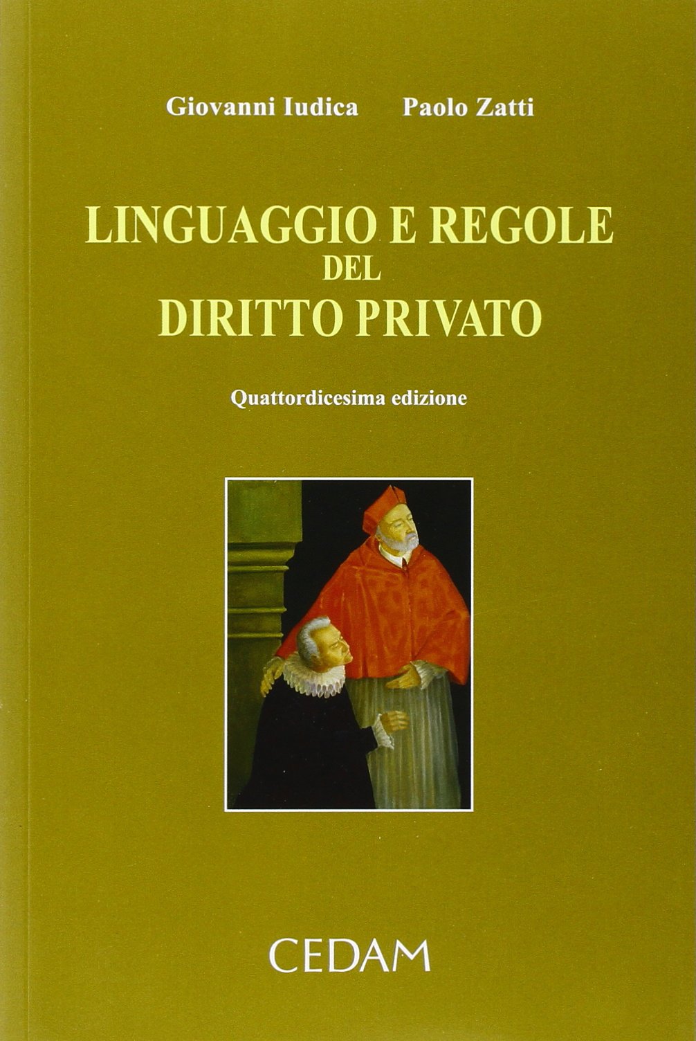 Linguaggio e regole del diritto privato book