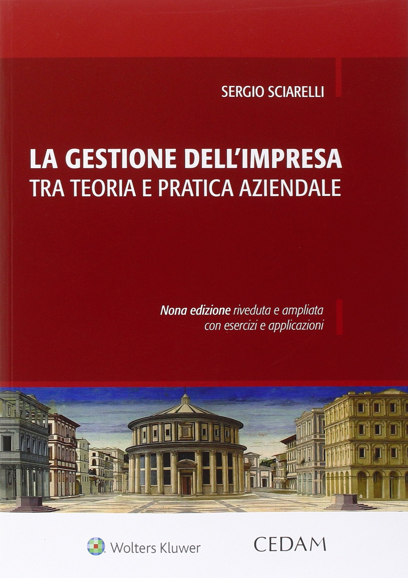 La gestione dell'impresa. Tra teoria e pratica aziendale book
