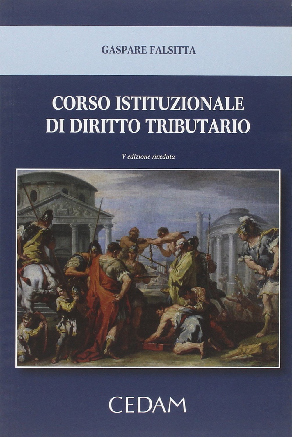 Corso istituzionale di diritto tributario book