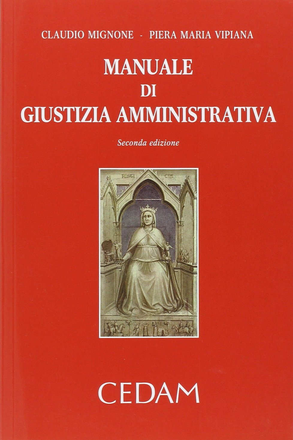 Manuale di giustizia amministrativa Law