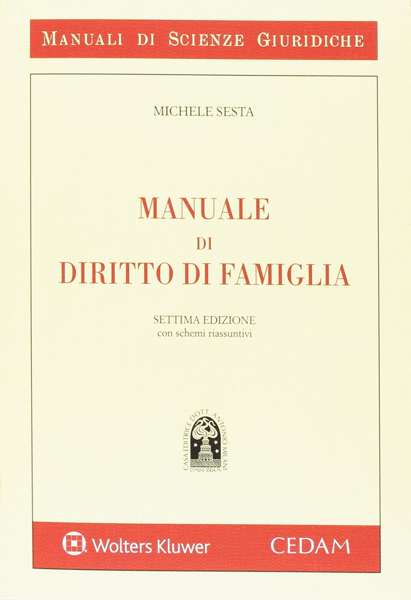 Manuale di diritto di famiglia book