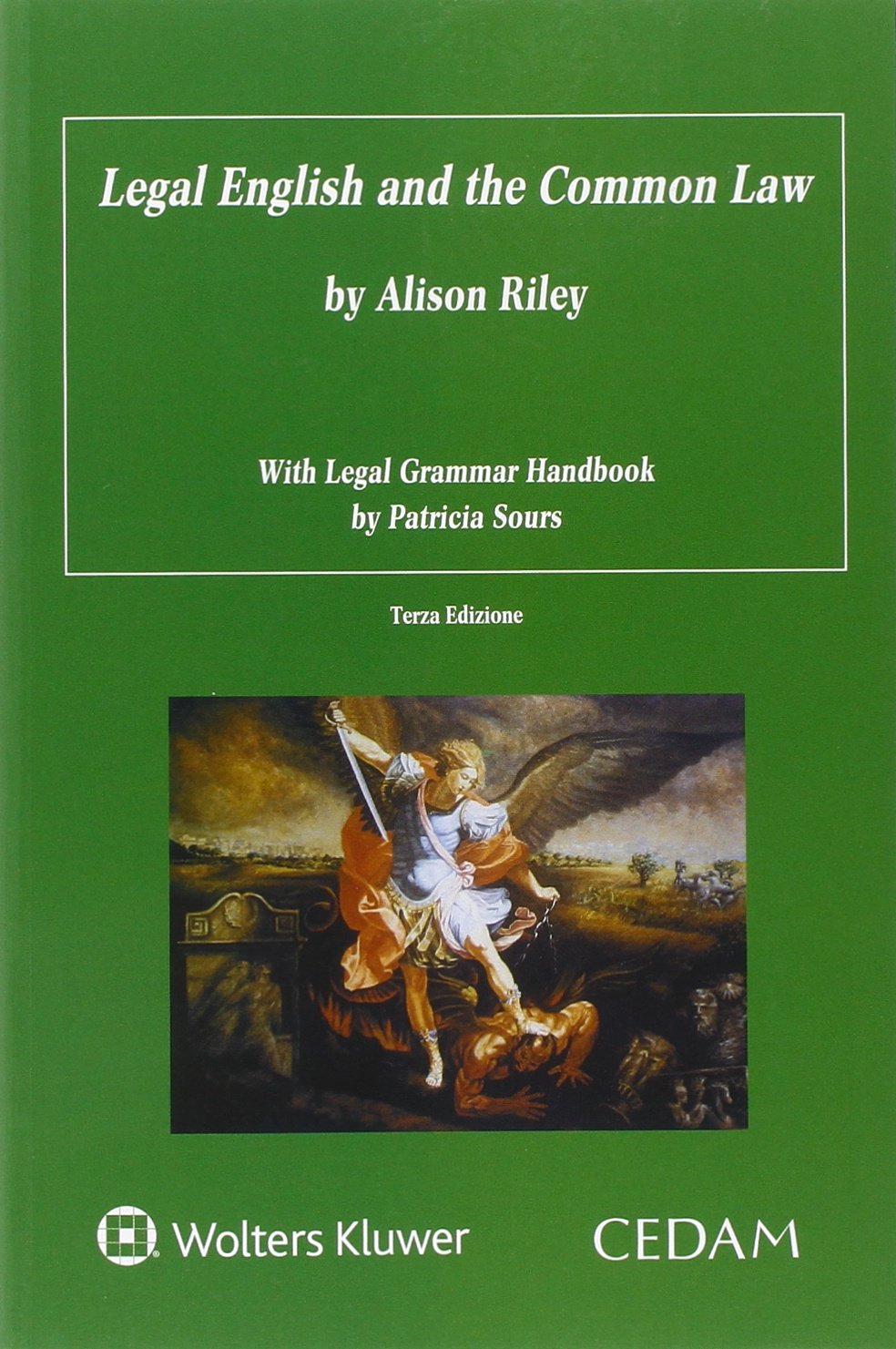 Legal english and the common law book