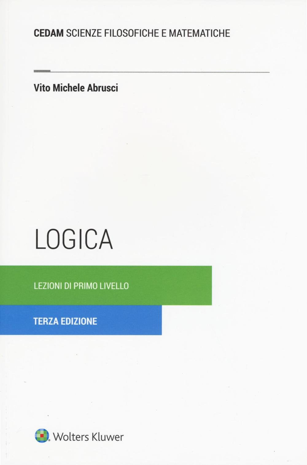 Logica. Lezioni di primo livello book