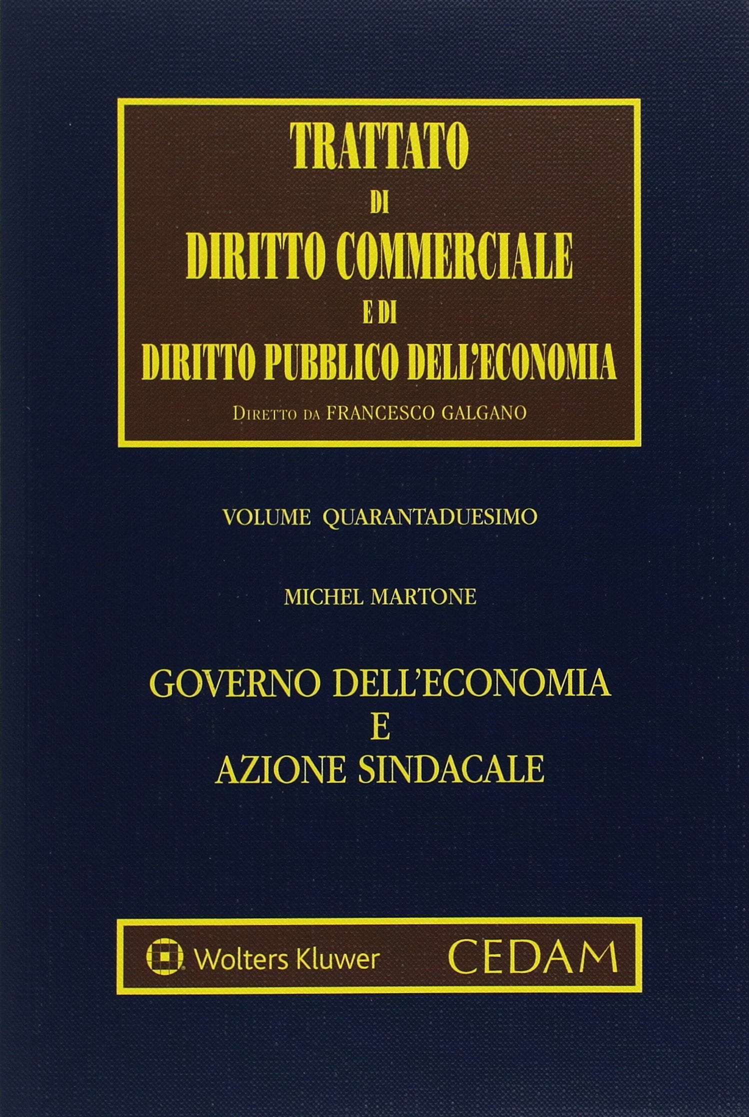 Governo dell'economia e azione sindacale book