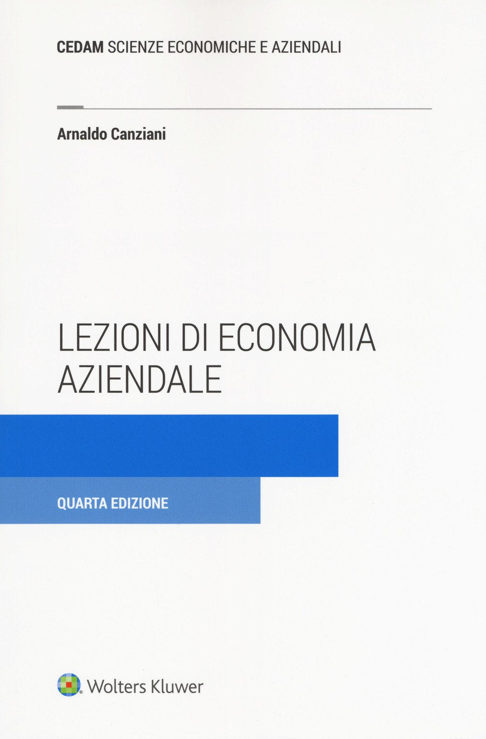 Lezioni di economia aziendale book