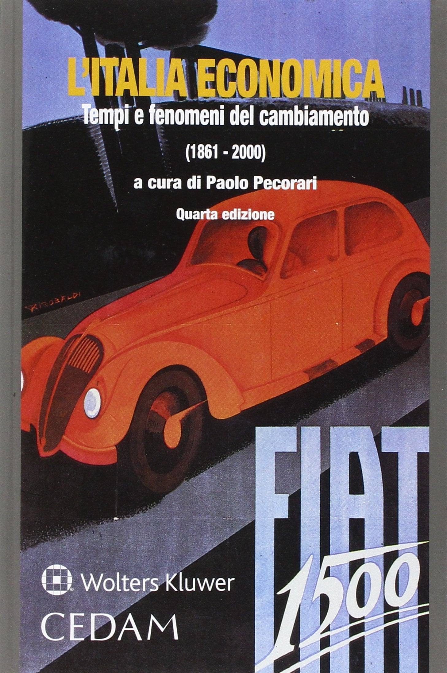 L'Italia economica. Tempi e fenomeni del cambiamento Business, Finance & Career