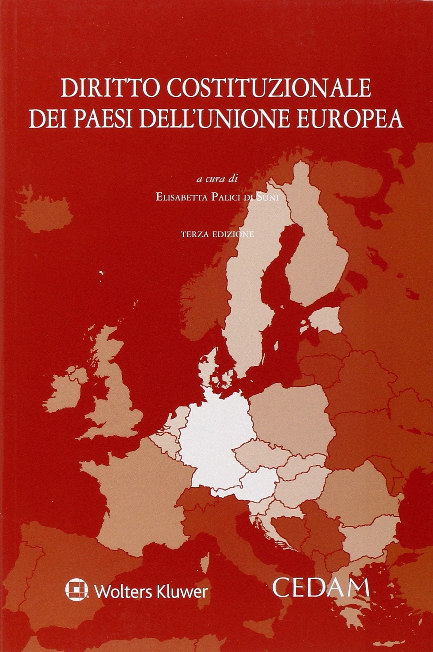 Diritto costituzionale dei paesi dell'Unione Europea book