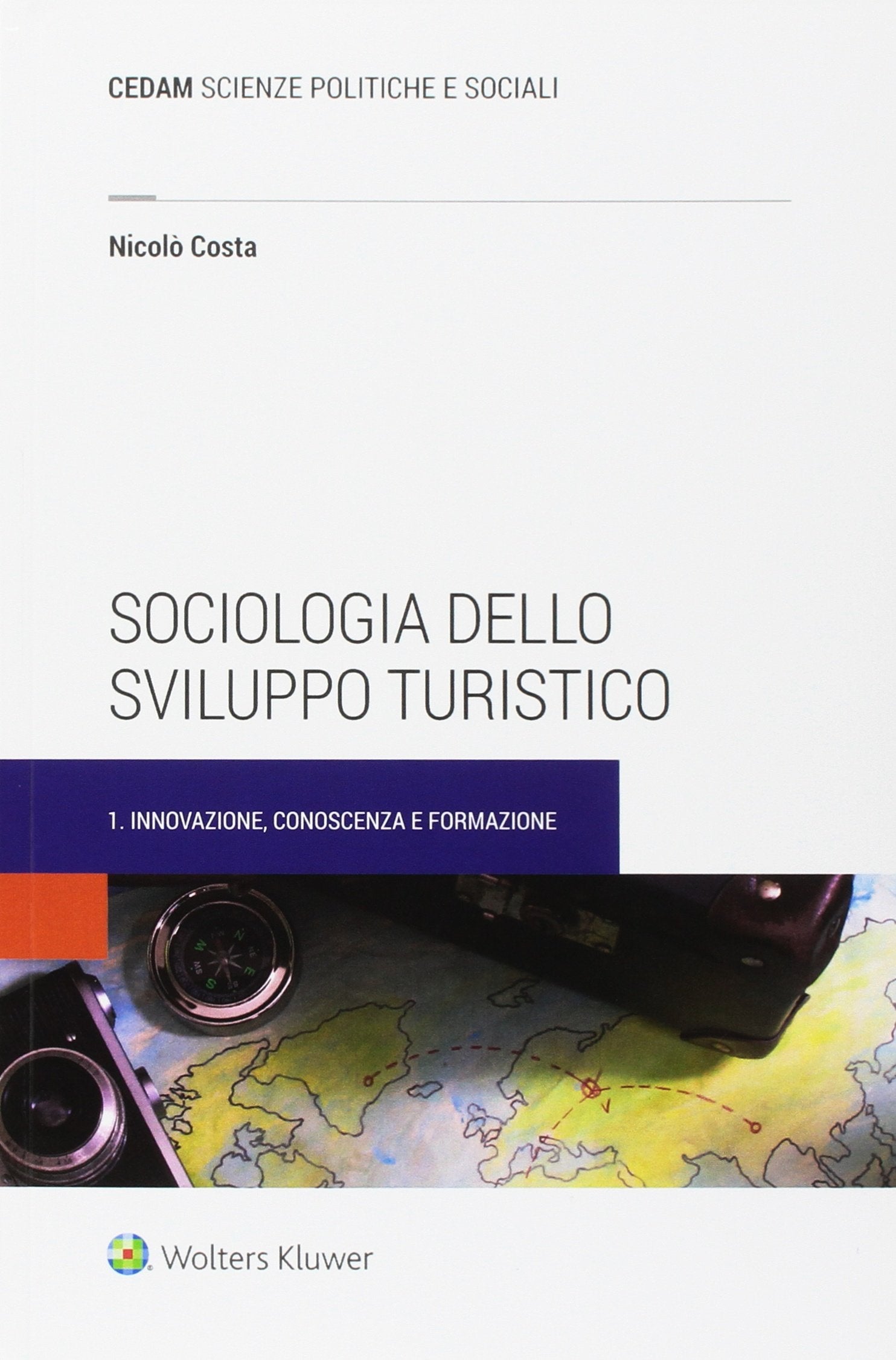 Manuale di sociologia dello sviluppo turistico. Innovazione, conoscenza e formazione (Vol. 1) book