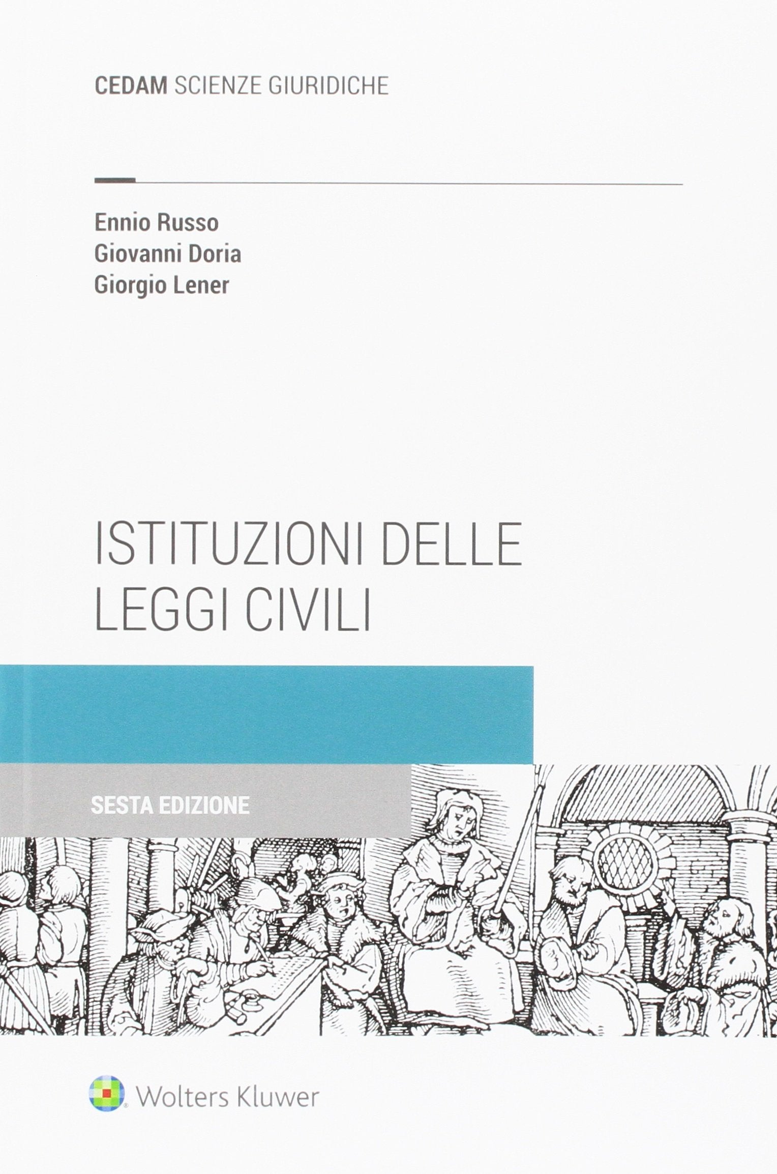 Istituzioni delle leggi civili book