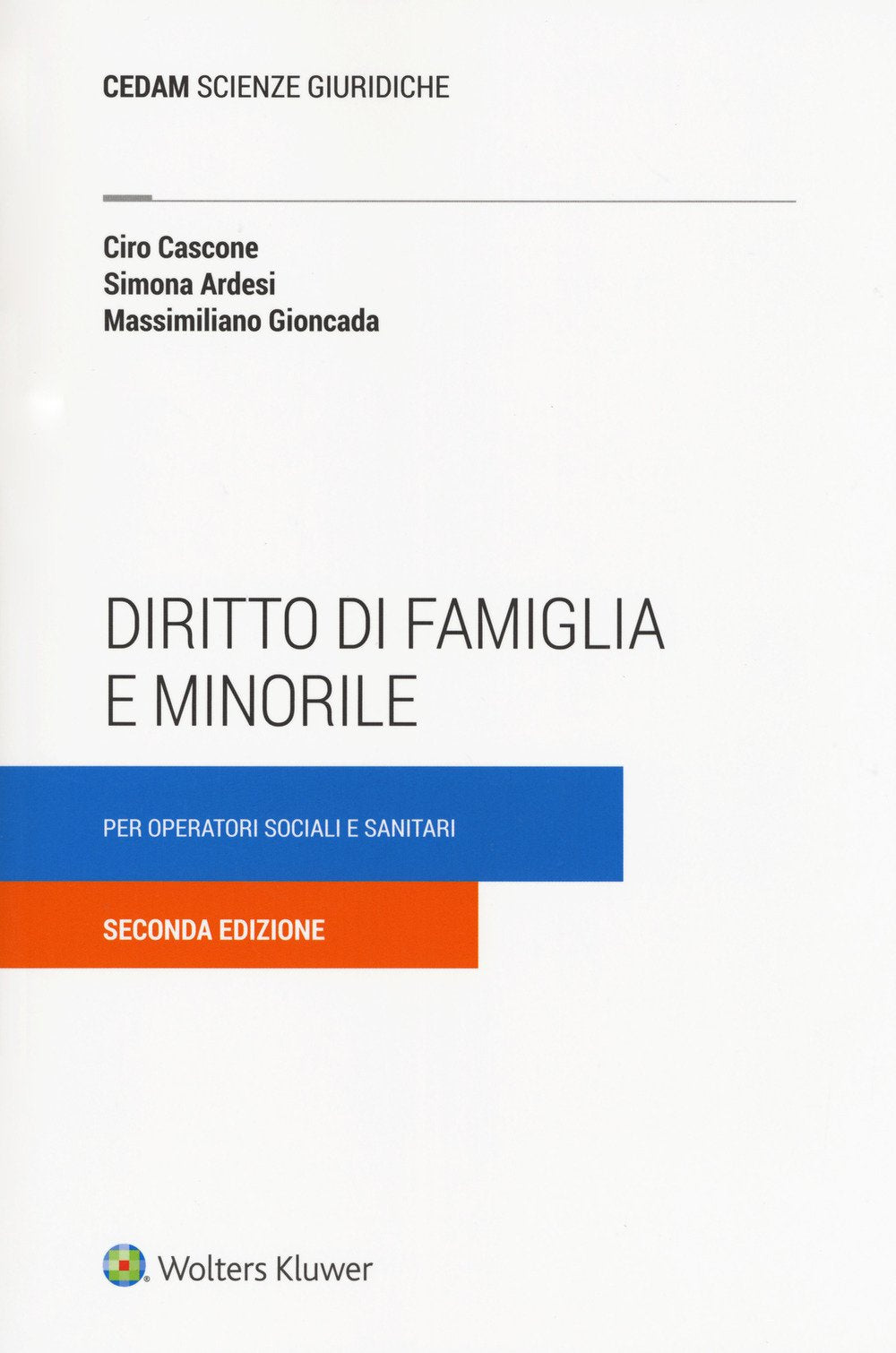 Diritto di famiglia e minorile per operatori sociali e sanitari book