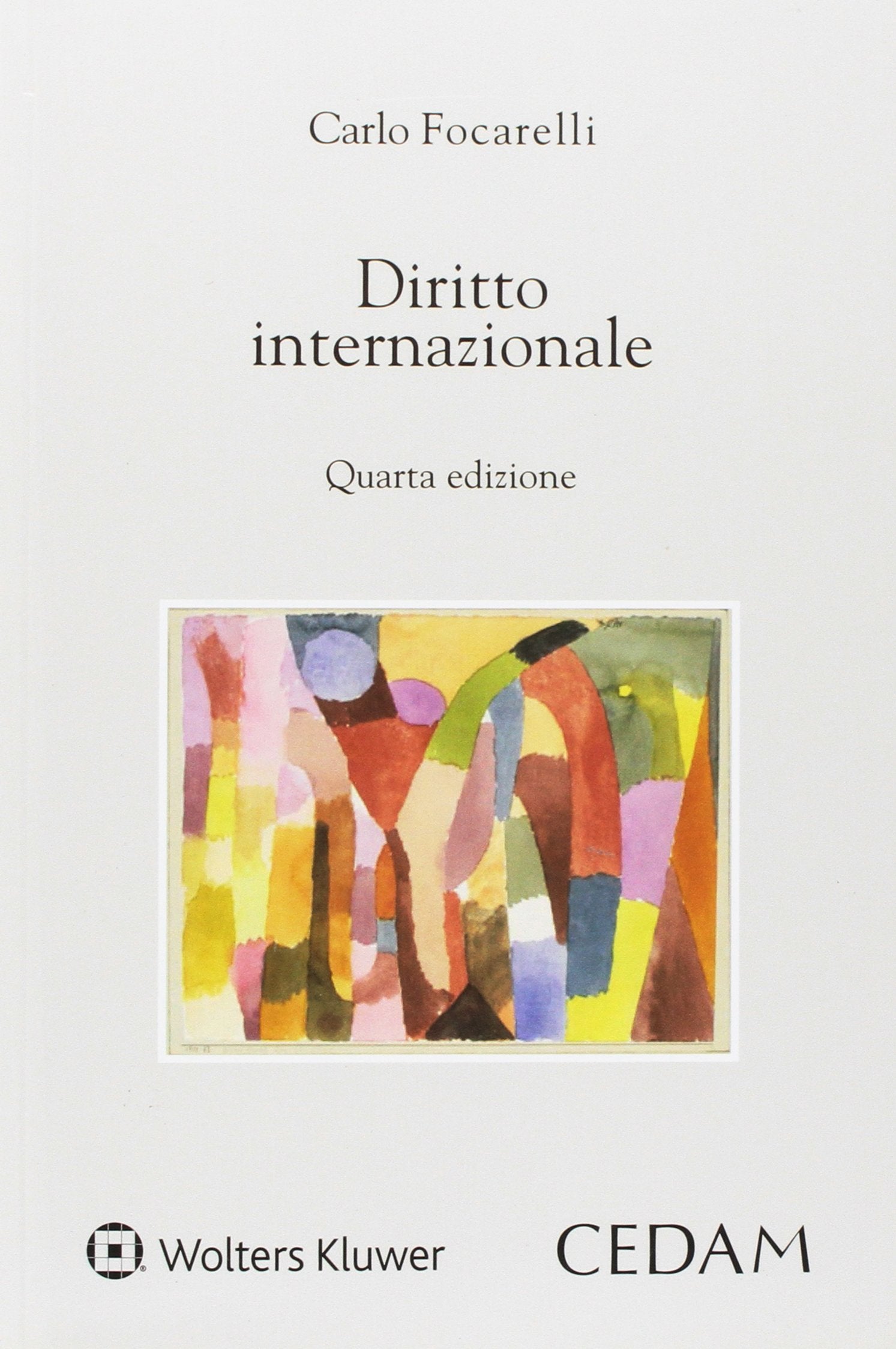 Manuale di diritto internazionale book