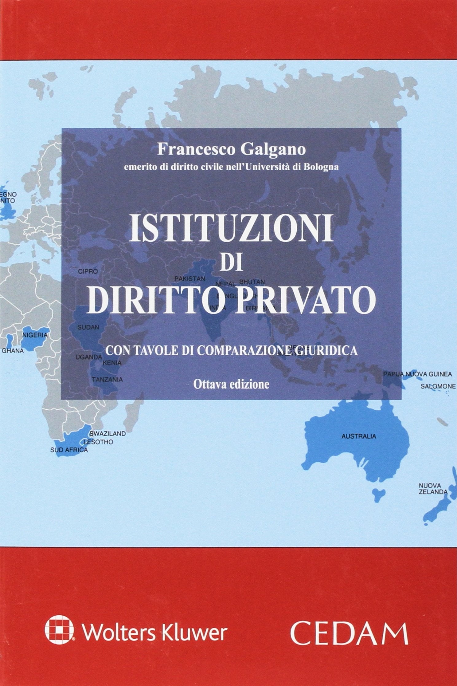 Istituzioni di diritto privato. Con tavole di comparazione giuridica book