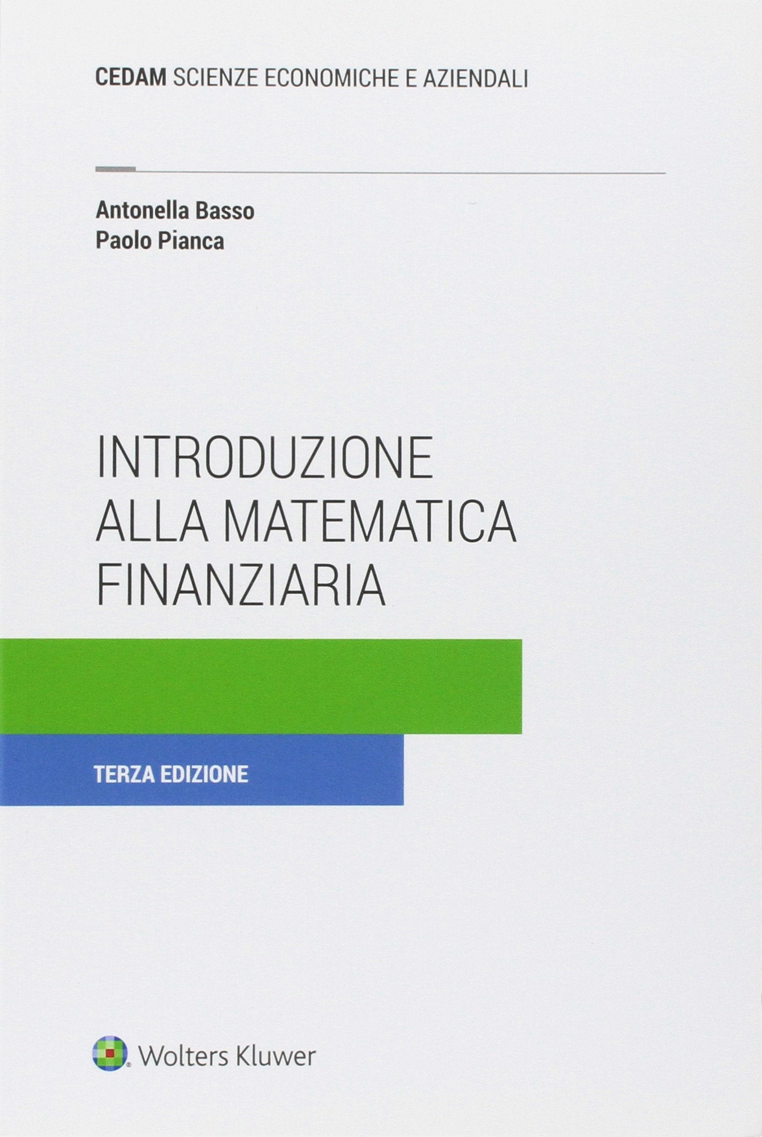 Introduzione alla matematica finanziaria Business & Technology