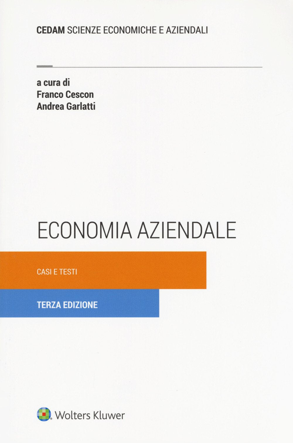 Economia aziendale. Casi e testi book