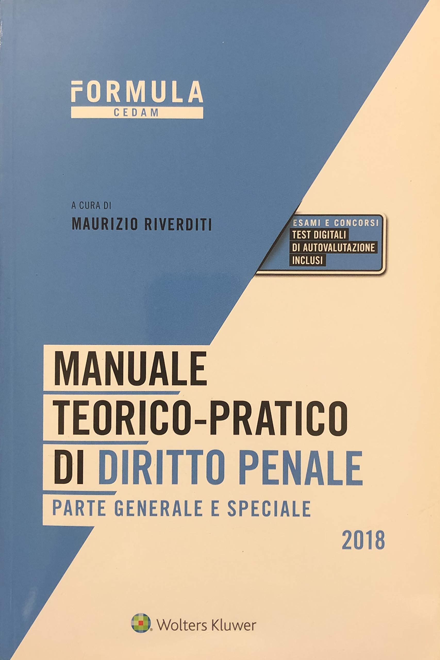 Manuale teorico-pratico di diritto penale. Parte generale e speciale book