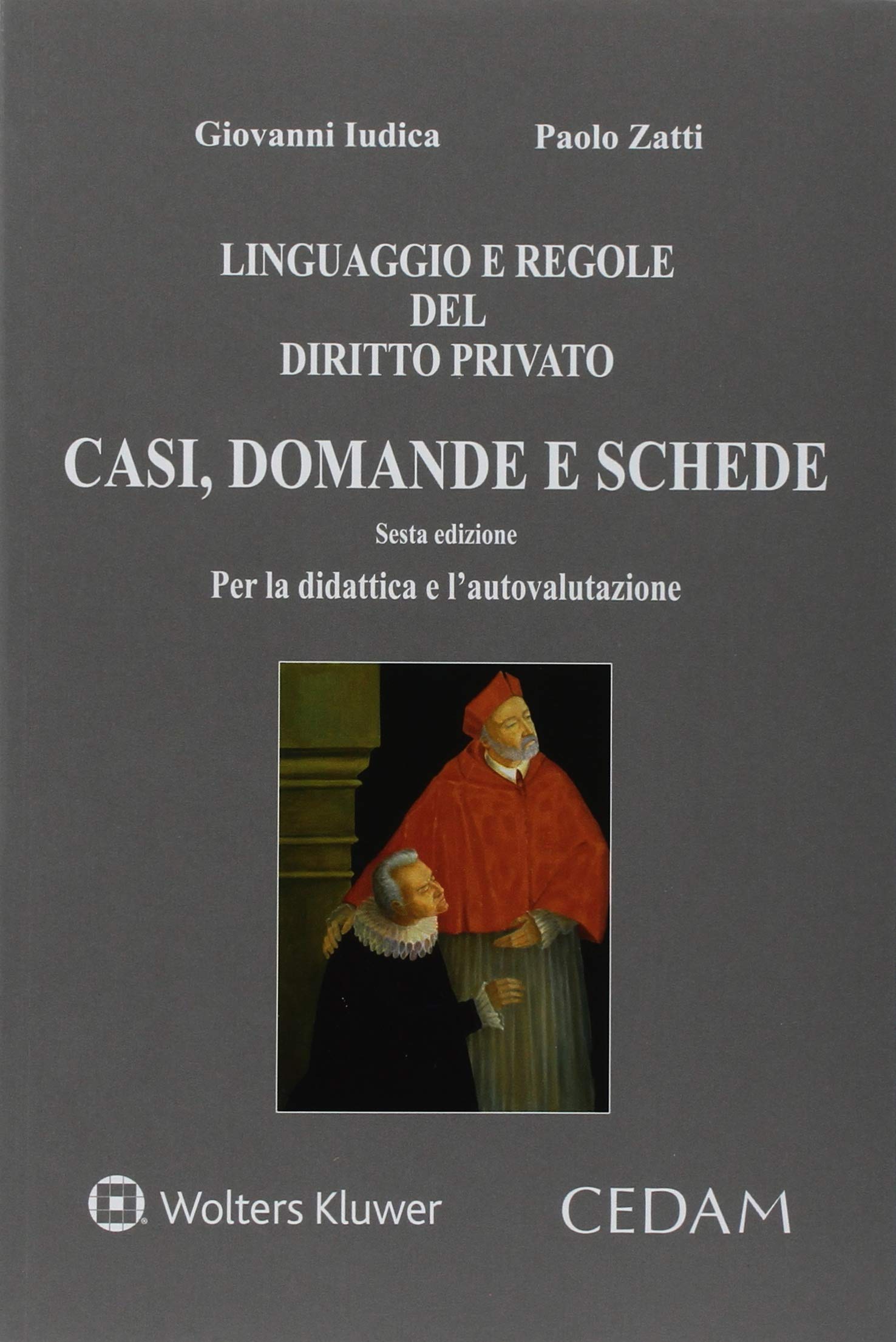 Linguaggio e regole del diritto privato. Casi, domande e schede. Per la didattica e l'autovalutazione Law