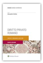 Diritto privato romano. Contesti, fondamenti, discipline book